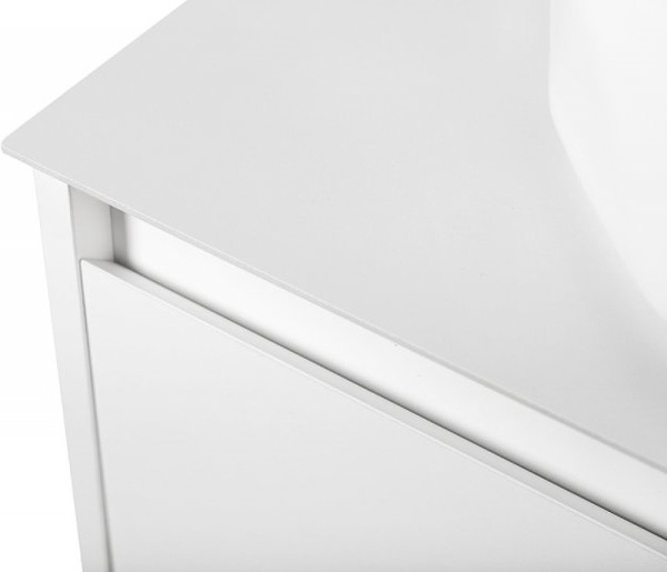 База под раковину BelBagno Kraft KRAFT-700-2C-SO-BO подвесная Bianco Opaco