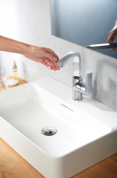 Смеситель для раковины Kludi Zenta SL 480280565