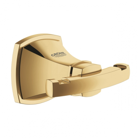 Крючок двойной Grohe Grandera 40631 GL0 (40631GL0) холодный рассвет глянец
