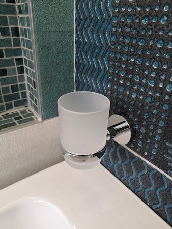 Держатель для стакана стекло Rav Slezak Colorado COA0201