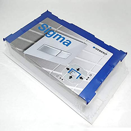 Защитная крышка Geberit для смывного бачка скрытого монтажа Sigma 243.345.00.1