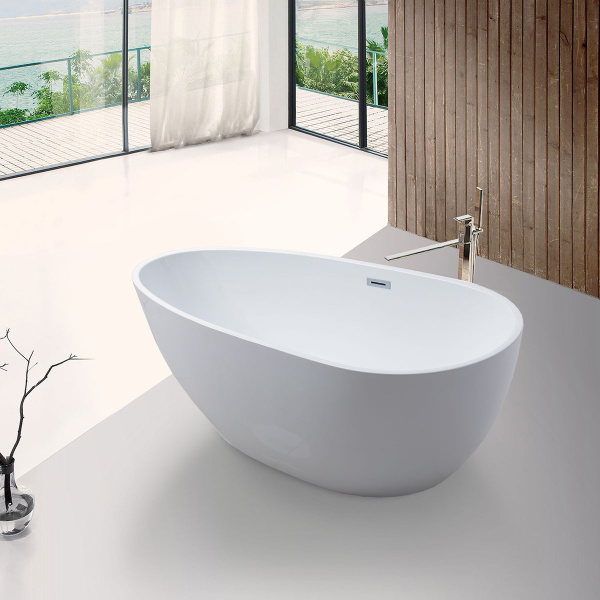 Ванна акриловая (170х79) Vincea VBT-222