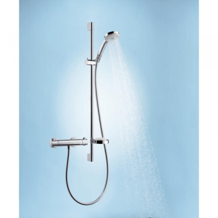 Душевой гарнитур HANSGROHE Croma Multi/Unica’C Shower Set 27775000