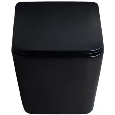 Подвесной унитаз безободковый Gid Tr2144Bm