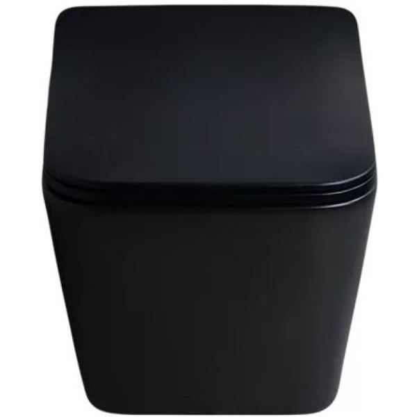 Подвесной унитаз безободковый Gid Tr2144Bm