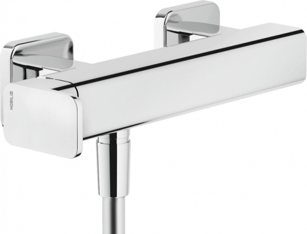 Смеситель для душа ТЕКNOBILI Loop LP90130CR