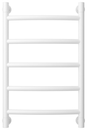 Полотенцесушитель Водяной Выгнутая Сунержа Галант + (60х40) Матовый Белый 30-0200-6040