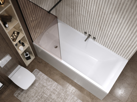 Акриловая ванна (180х80)  Santek Фиджи   1WH501706