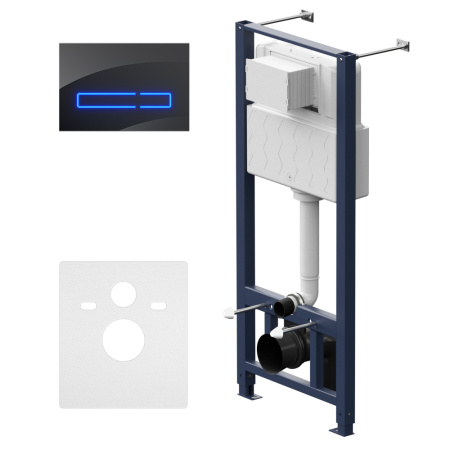 Инсталляция для подвесного унитаза Am.Pm Pro I012704.50A38