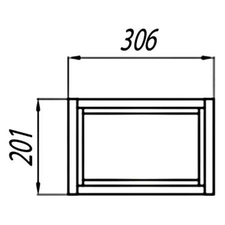 Шкаф Акватон Брук 30 1A202603BCDL0
