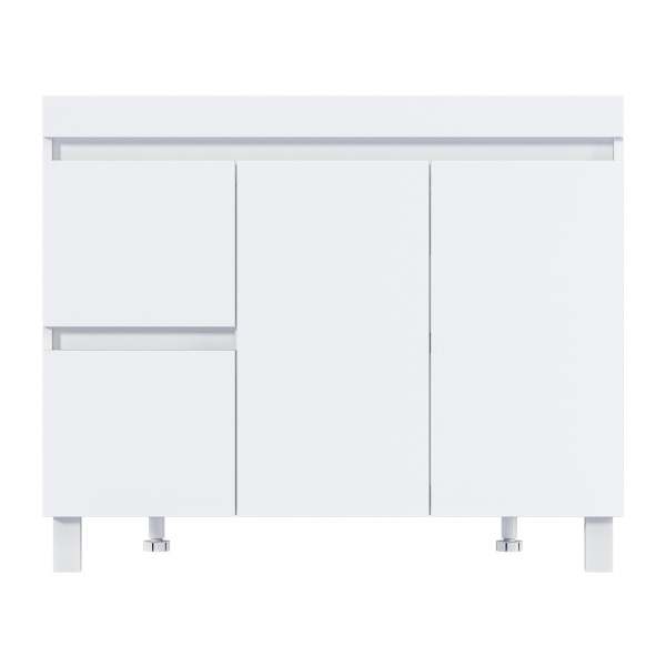 Тумба под раковину 1Marka  Cube 100Н У79527