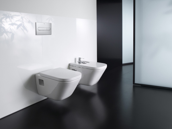 Унитаз подвесной Roca The Gap 346477000