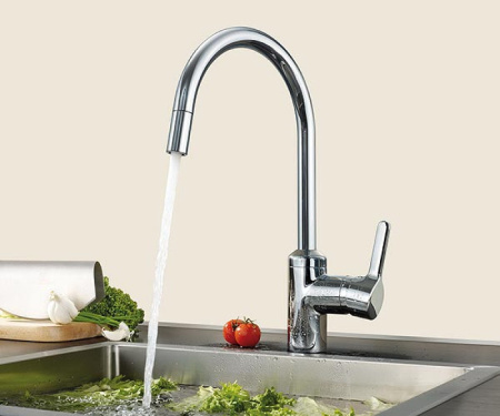 Смеситель для кухни Kludi Bingo Star 428030578