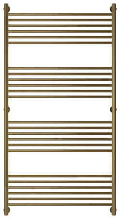 Полотенцесушитель Водяной Прямая Сунержа Богема + (150х80) Состаренная бронза 05-0220-1580