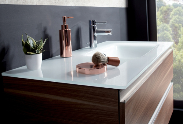 Раковина встраиваемая сверху (101х46,5) Jacob Delafon Vox EXAD112-Z-00