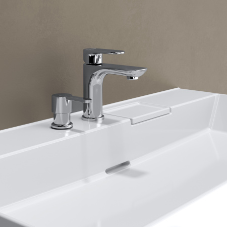 Дозатор для мыла Kerama Marazzi Logica LO.dis.02\CR