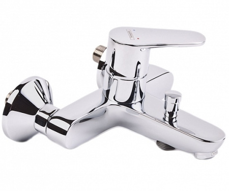 Смеситель для ванны, однорычажный,Hansgrohe Talis E2, 31642000