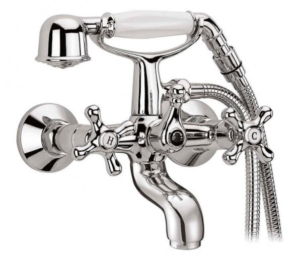 Смеситель для ванны Cezares Retro RETRO-C-VD1-01