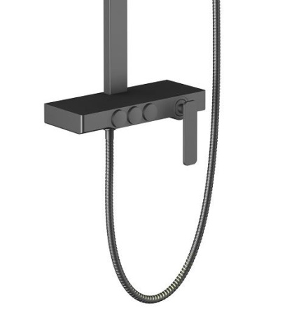 Душевая система Timo Torne SX-4310/03 черный