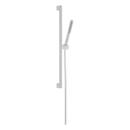 Душевой гарнитур Hansgrohe Pulsify S 1jet EcoSmart 24372700 белый матовый