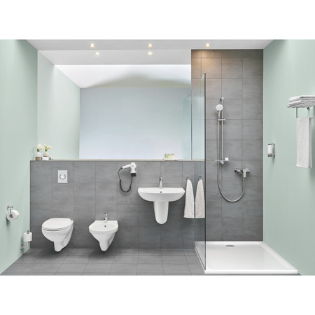 Смеситель для биде Grohe BauEdge 23331 000 (23331000) хром