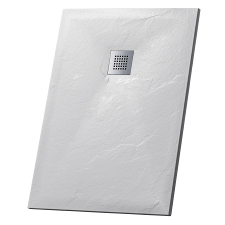 Душевой поддон из искусственного камня (100х70) Grossman Strong GR-S170100Q