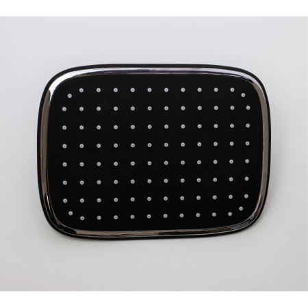 Душевая система с изливом Esko ST200Black