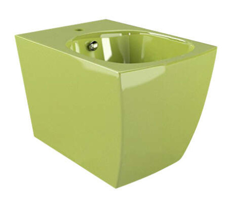 Биде подвесное Arcus G-713 green