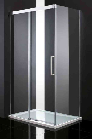 Душевой уголок (120х100) CEZARES PREMIER-SOFT PREMIER-SOFT-W-AH-1-120/100-C-Cr-IV