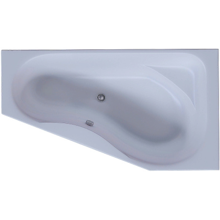 Акриловая ванна Aquatek Медея 170x95 MED180-0000068 правая