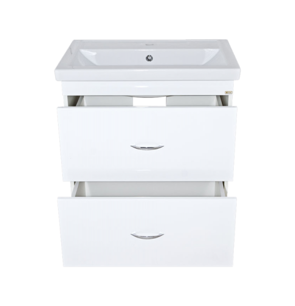 Тумба под раковину Misty Фостер 60  Э-Фос01060-012Я