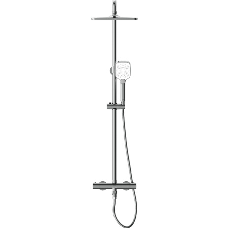 Душевая система с изливом Cersanit Vivo 64530