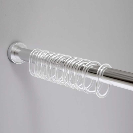 Карниз для ванной WasserKRAFT  Kammel SC-831120