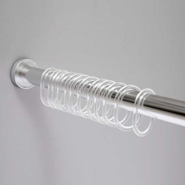 Карниз для ванной WasserKRAFT  Kammel SC-831120