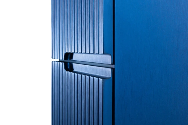 Пенал подвесной Cezares  DUET-1500-2A-SC-SPF-P