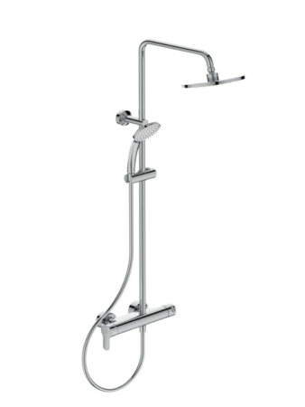 Душевая система Ideal Standard IdealRain Cerafine O BC750AA