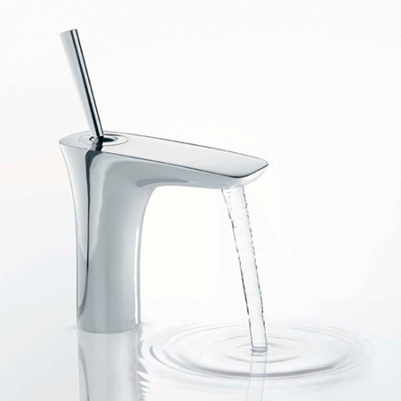 Смеситель для раковины Hansgrohe PuraVida 15075000