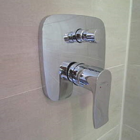 Смеситель для ванны Hansgrohe Metris 31454000
