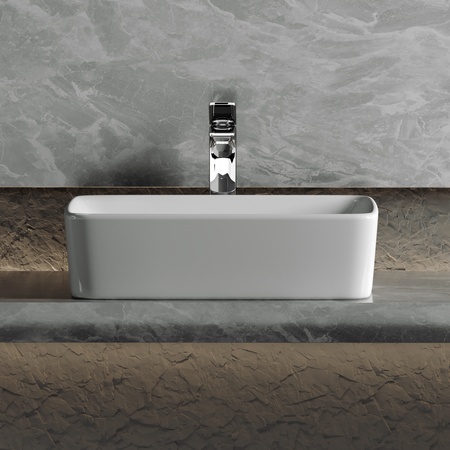 Раковина накладная (48х37) Ceramica Nova ELEMENT CN6037
