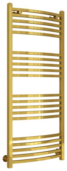 Полотенцесушитель Водяной Сунержа Аркус (120х50) Золото 03-0251-1250