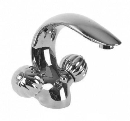 Смеситель для раковины Cezares Royal Palace ROYAL PALACE-LS1-01-MS хром