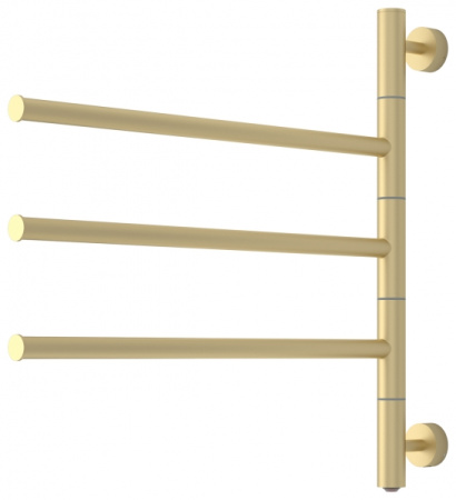 Полотенцесушитель Электрический Cунержа Триада (540х585) Матовая Шампань 022-0822-0540