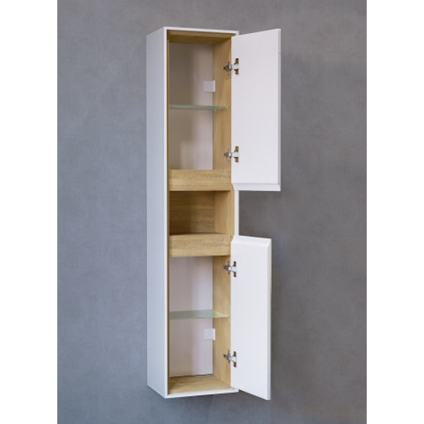 Пенал Jorno Glass 150 Gla.04.150/P/W