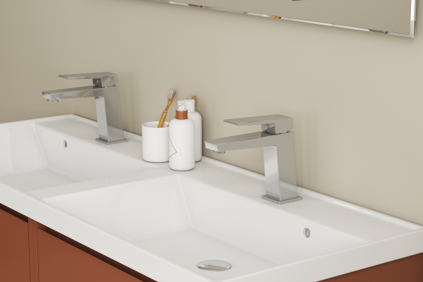 Смеситель для раковины RUSH Thira TR3625-11