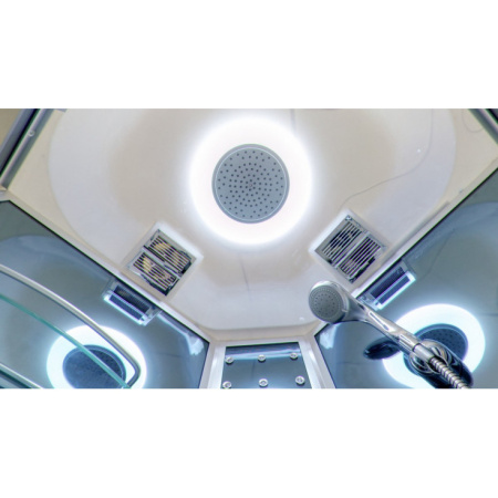 Душевая кабина (110х85) Timo Standart T-1110L