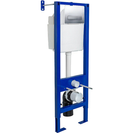 Инсталляция Berges Wasserhaus Atom 410 040338