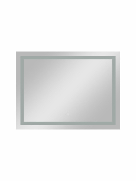 Зеркало с подсветкой (80x60) Continent Rimini ЗЛП65