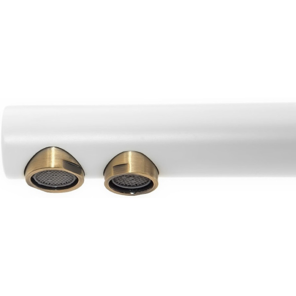 Смеситель для кухни с подключением к фильтру  Paulmark Essen Es213011-431BR