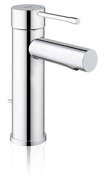 Смеситель для раковины однорычажный Grohe Essence New 32898 001 (32898001) хром