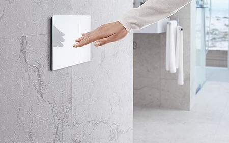 Смывная клавиша Geberit Sigma70 115.620.JL.1